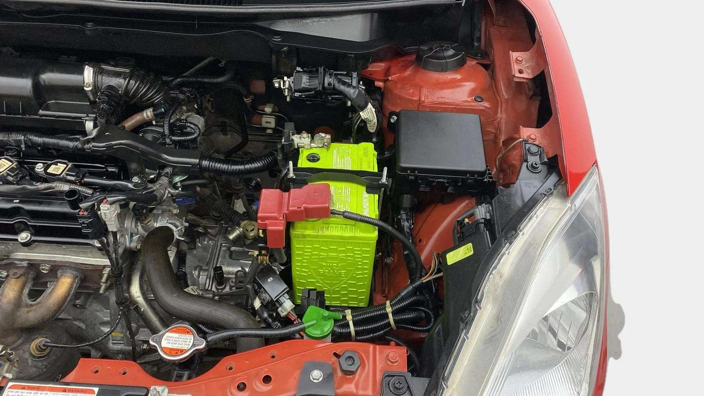 2020 Maruti Swift ZXI PLUS, Petrol, Manual, 46,861 km, Engine View - Left