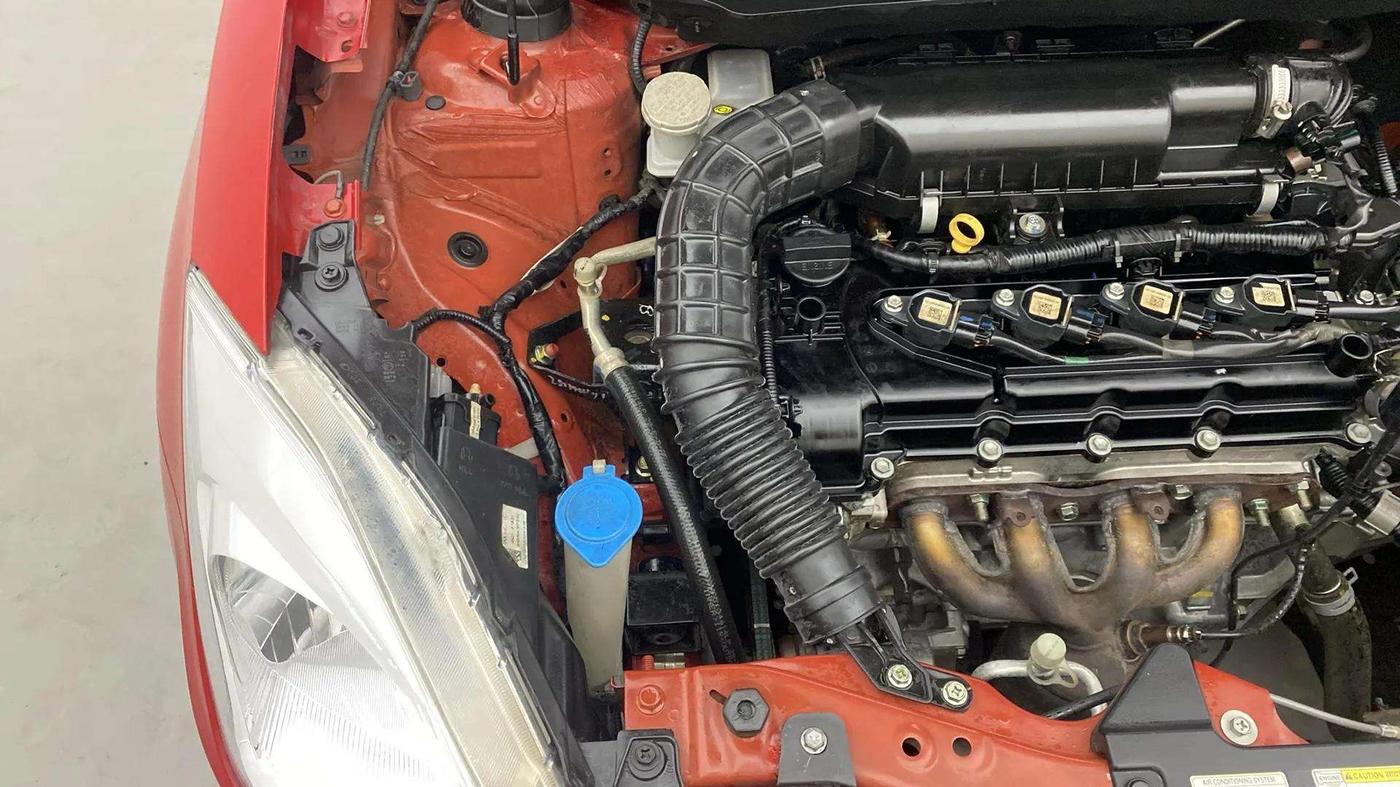2020 Maruti Swift ZXI PLUS, Petrol, Manual, 46,861 km, Engine View - Right