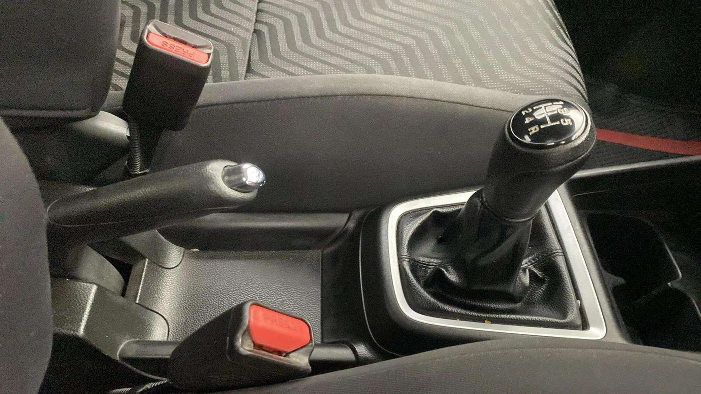 2020 Maruti Swift ZXI PLUS, Petrol, Manual, 46,861 km, Gear Lever