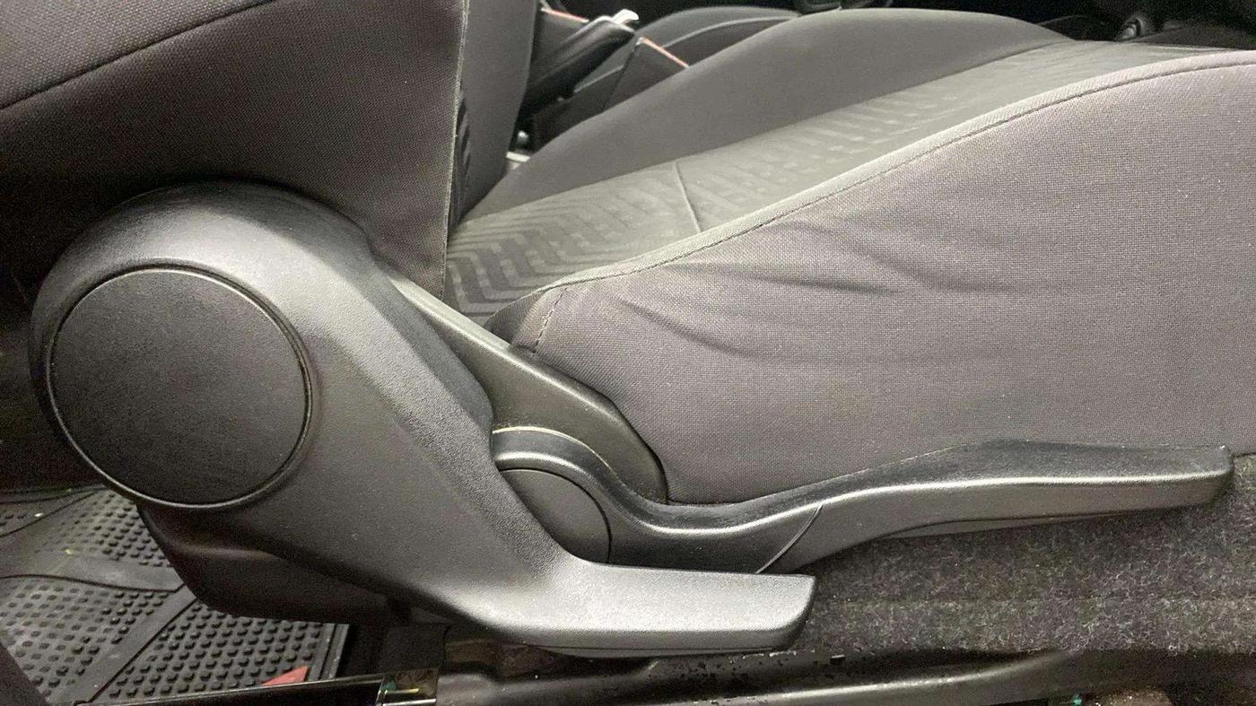 2020 Maruti Swift ZXI PLUS, Petrol, Manual, 46,861 km, Driver Side Adjustment Panel