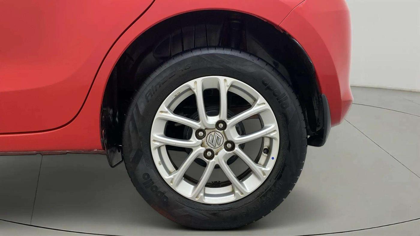 2020 Maruti Swift ZXI PLUS, Petrol, Manual, 46,861 km, Left Rear Wheel