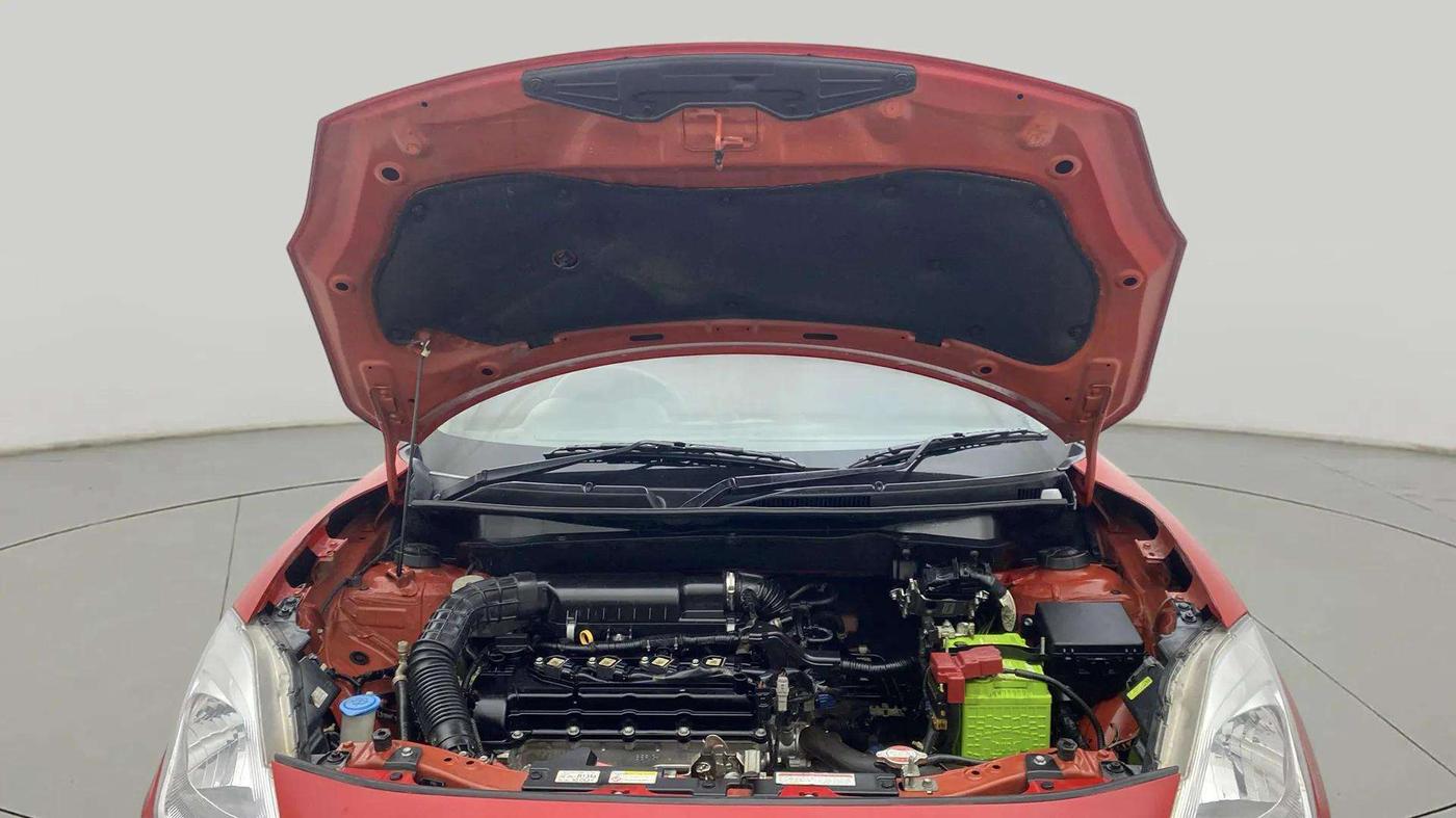 2020 Maruti Swift ZXI PLUS, Petrol, Manual, 46,861 km, Open Bonet