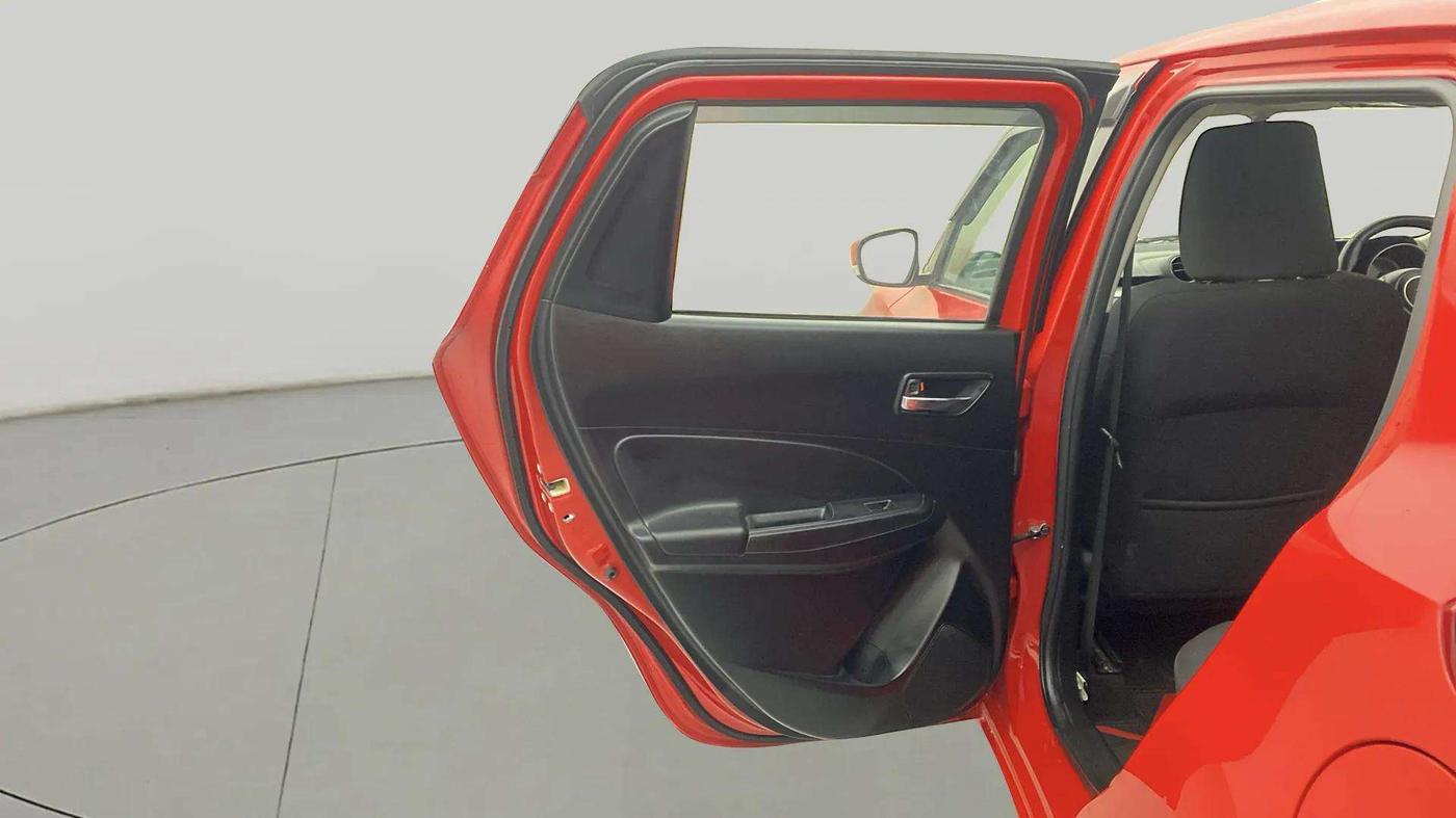 2020 Maruti Swift ZXI PLUS, Petrol, Manual, 46,861 km, LHS Rear Door