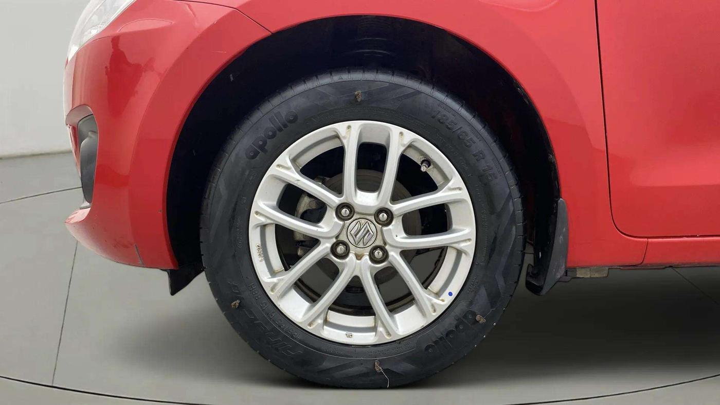 2020 Maruti Swift ZXI PLUS, Petrol, Manual, 46,861 km, Left Front Wheel