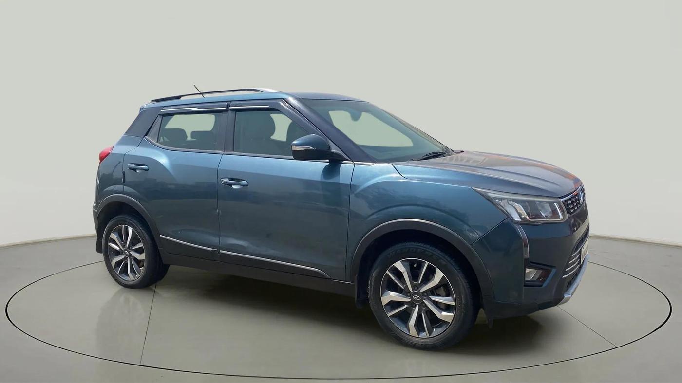 2019 Mahindra XUV300 W8 (O) 1.2 PETROL, Petrol, Manual, 98,220 km, SRP