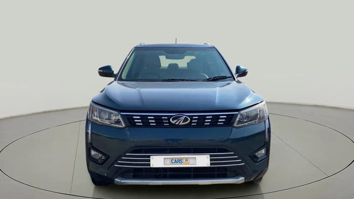 2019 Mahindra XUV300 W8 (O) 1.2 PETROL, Petrol, Manual, 98,220 km, Front