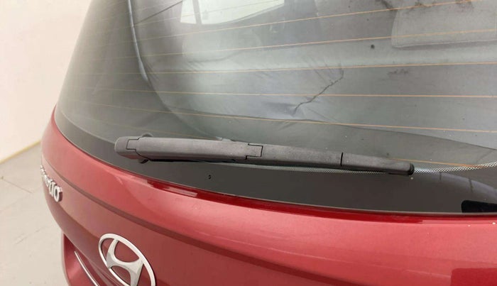 2022 Hyundai GRAND I10 NIOS ASTA AMT 1.2 KAPPA VTVT, Petrol, Automatic, 15,526 km, Rear Wiper