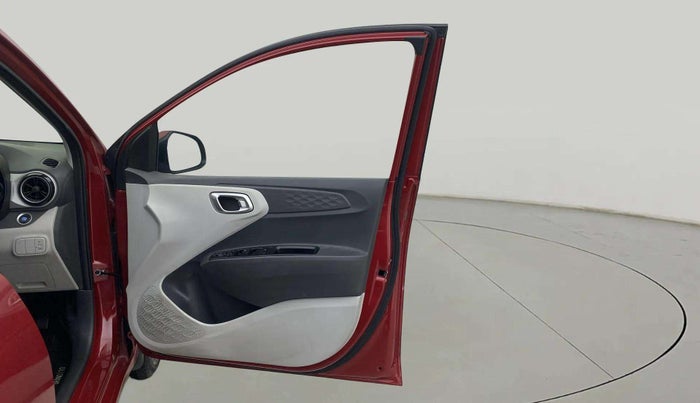 2022 Hyundai GRAND I10 NIOS ASTA AMT 1.2 KAPPA VTVT, Petrol, Automatic, 15,526 km, RHS Front Door
