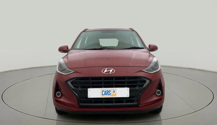 2022 Hyundai GRAND I10 NIOS ASTA AMT 1.2 KAPPA VTVT, Petrol, Automatic, 15,526 km, Front