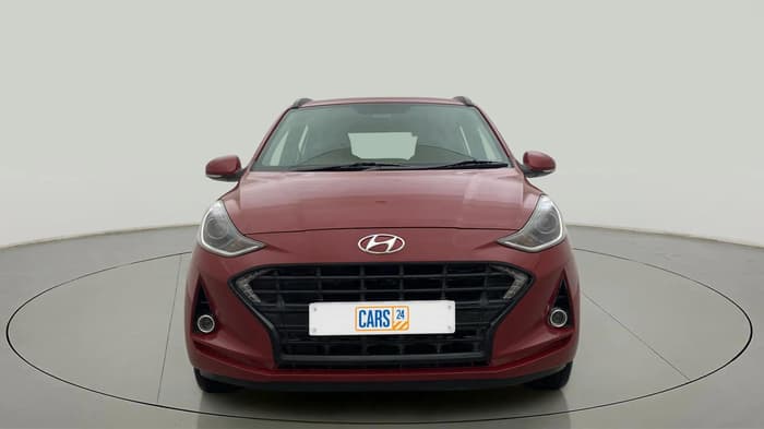 2022 Hyundai GRAND I10 NIOS ASTA AMT 1.2 KAPPA VTVT, Petrol, Automatic, 15,526 km, Front