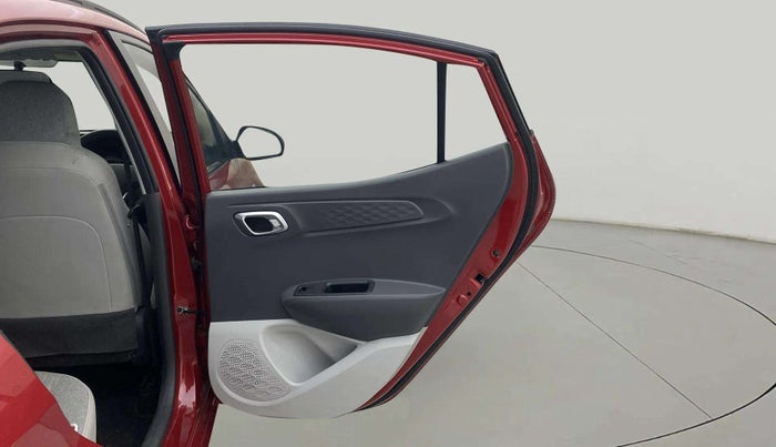 2022 Hyundai GRAND I10 NIOS ASTA AMT 1.2 KAPPA VTVT, Petrol, Automatic, 15,526 km, RHS Rear Door