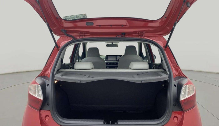 2022 Hyundai GRAND I10 NIOS ASTA AMT 1.2 KAPPA VTVT, Petrol, Automatic, 15,526 km, Boot Open Zoomed View
