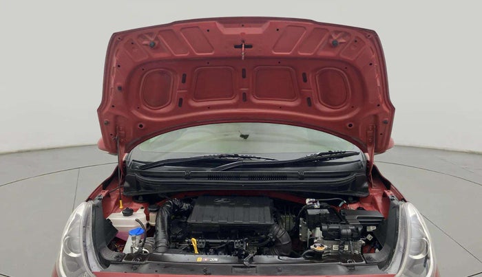 2022 Hyundai GRAND I10 NIOS ASTA AMT 1.2 KAPPA VTVT, Petrol, Automatic, 15,526 km, Open Bonet