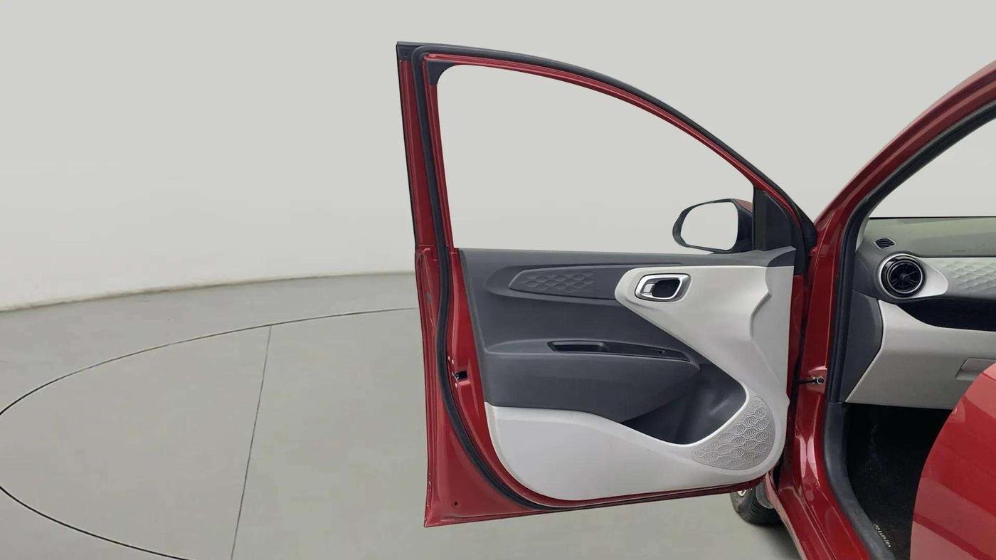 2022 Hyundai GRAND I10 NIOS ASTA AMT 1.2 KAPPA VTVT, Petrol, Automatic, 15,526 km, LHS Front Door