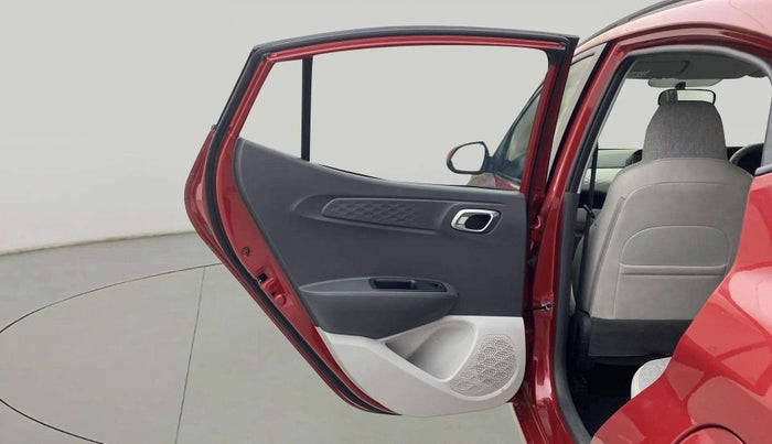 2022 Hyundai GRAND I10 NIOS ASTA AMT 1.2 KAPPA VTVT, Petrol, Automatic, 15,526 km, LHS Rear Door
