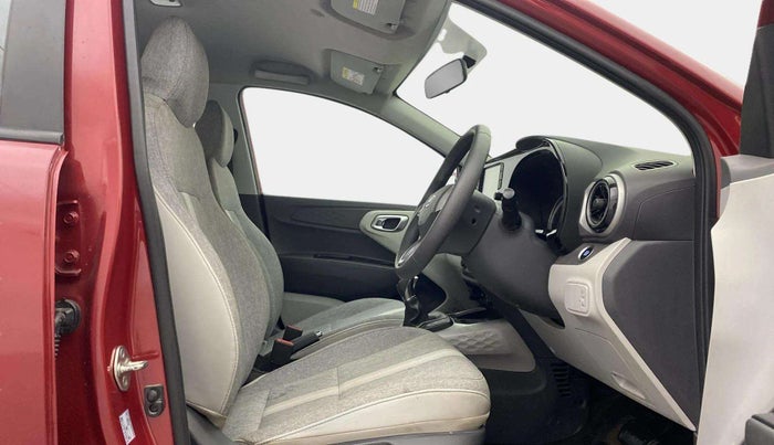 2022 Hyundai GRAND I10 NIOS ASTA AMT 1.2 KAPPA VTVT, Petrol, Automatic, 15,526 km, Right Side Front Door Cabin