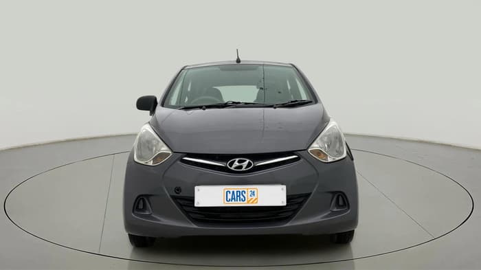 2015 Hyundai Eon ERA +, Petrol, Manual, 38,970 km, Front