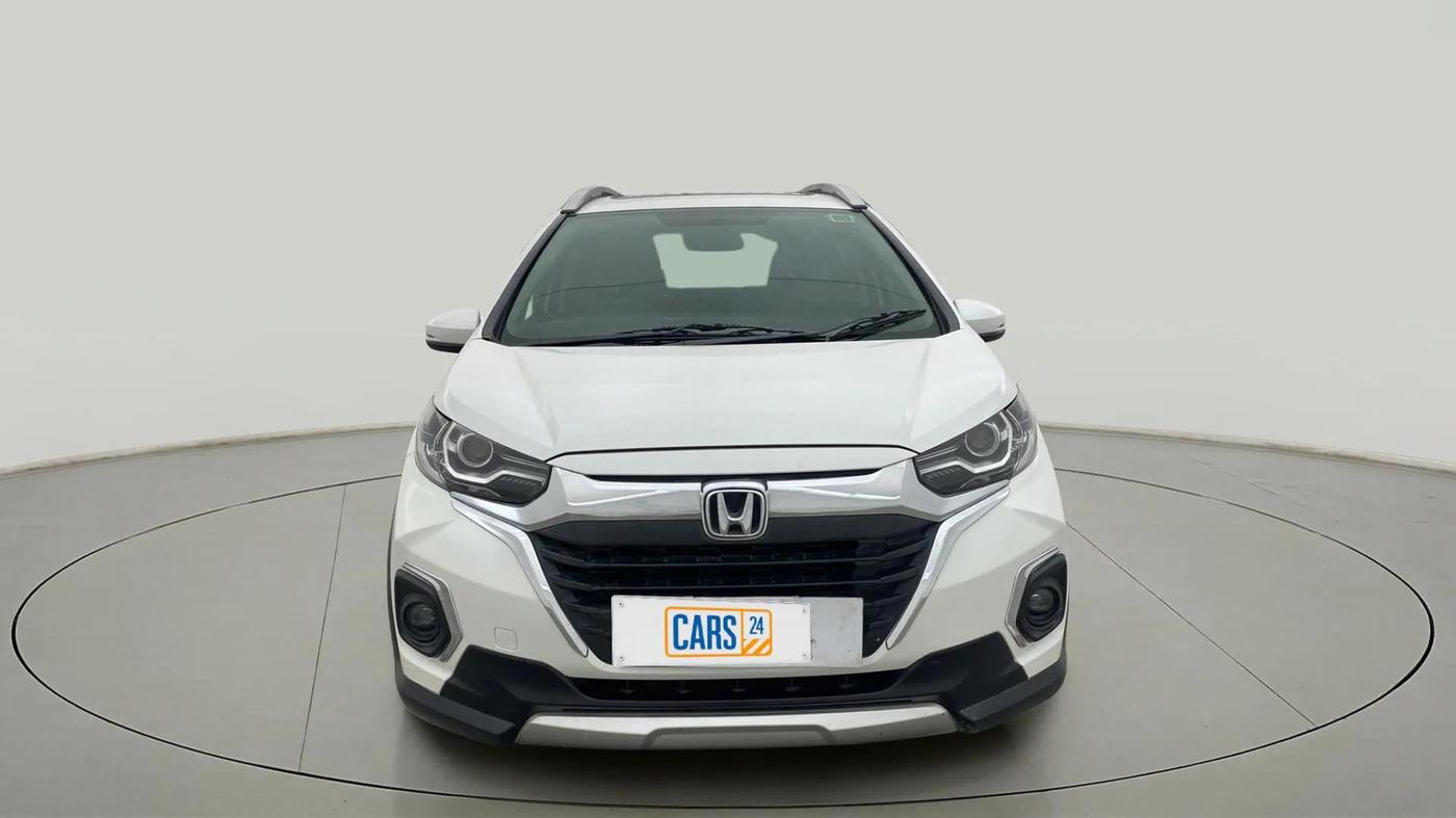 2021 Honda WR-V 1.2L I-VTEC VX MT, Petrol, Manual, 37,011 km, Front