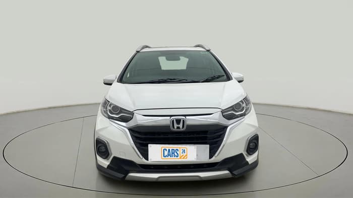 2021 Honda WR-V 1.2L I-VTEC VX MT, Petrol, Manual, 37,011 km, Front