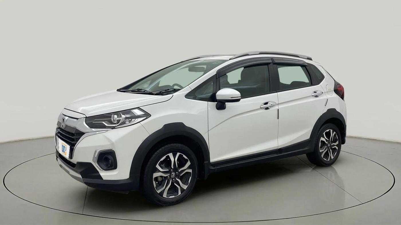 2021 Honda WR-V 1.2L I-VTEC VX MT, Petrol, Manual, 37,011 km, Left Front Diagonal