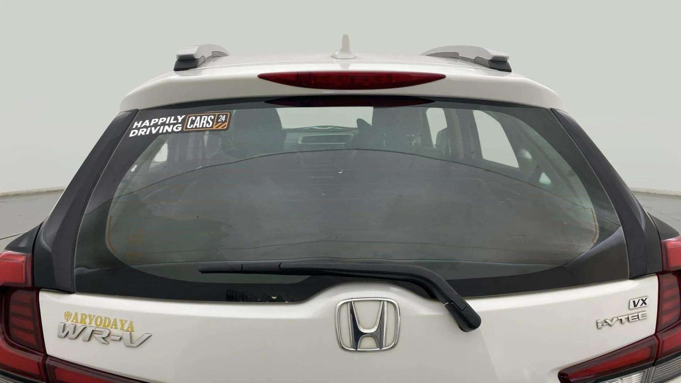 2021 Honda WR-V 1.2L I-VTEC VX MT, Petrol, Manual, 37,011 km, Rear Windshield