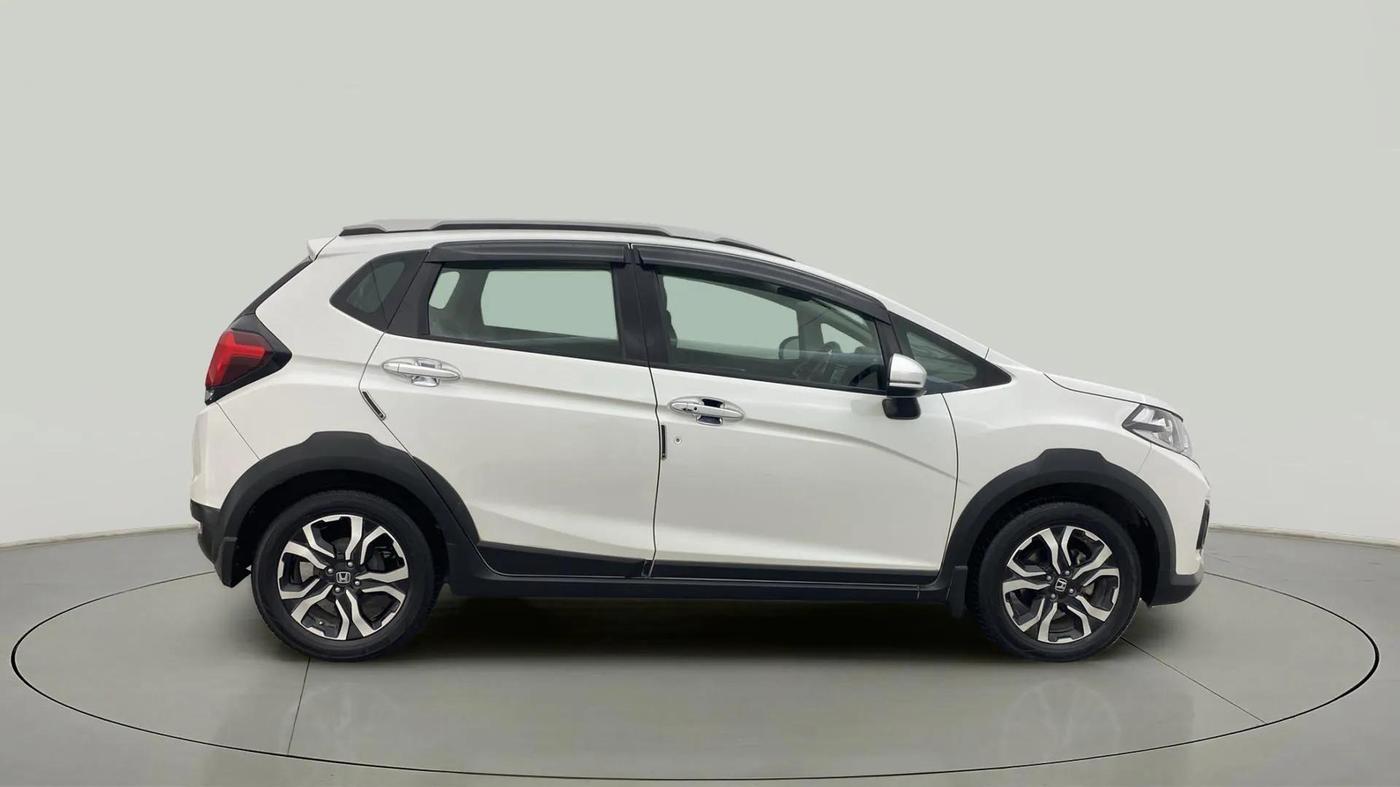 2021 Honda WR-V 1.2L I-VTEC VX MT, Petrol, Manual, 37,011 km, Right Side View