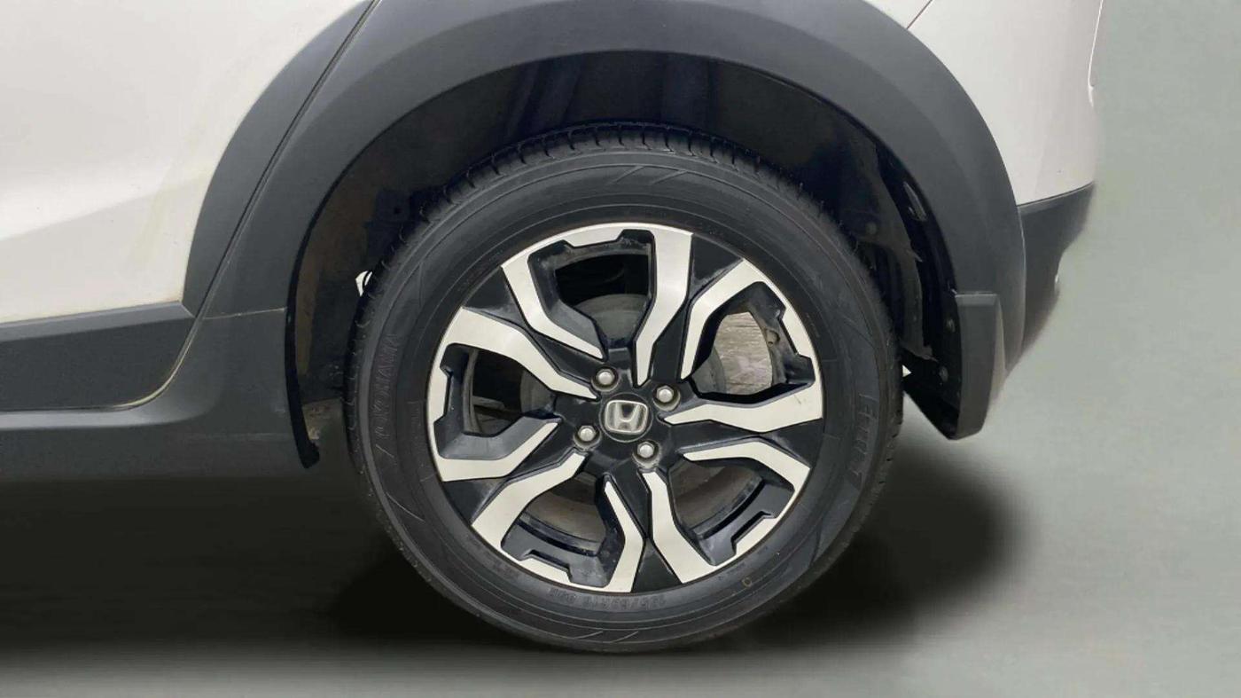 2021 Honda WR-V 1.2L I-VTEC VX MT, Petrol, Manual, 37,011 km, Left Rear Wheel