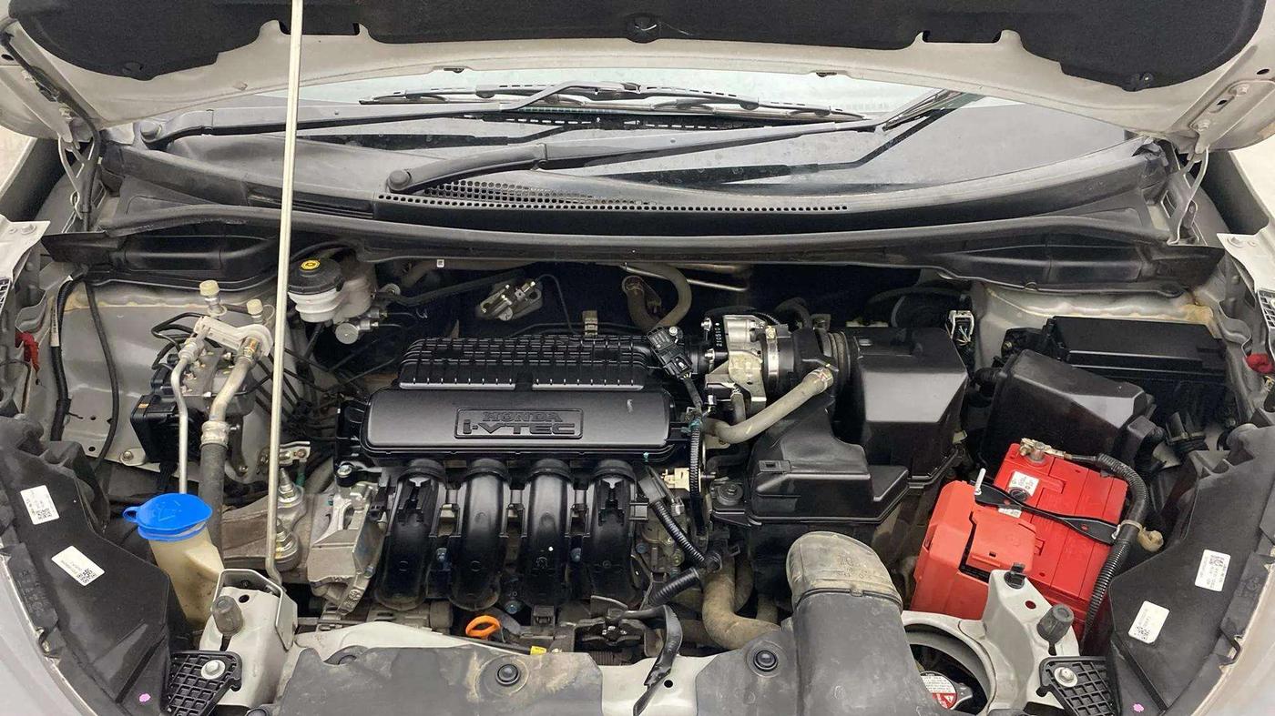 2021 Honda WR-V 1.2L I-VTEC VX MT, Petrol, Manual, 37,011 km, Engine View