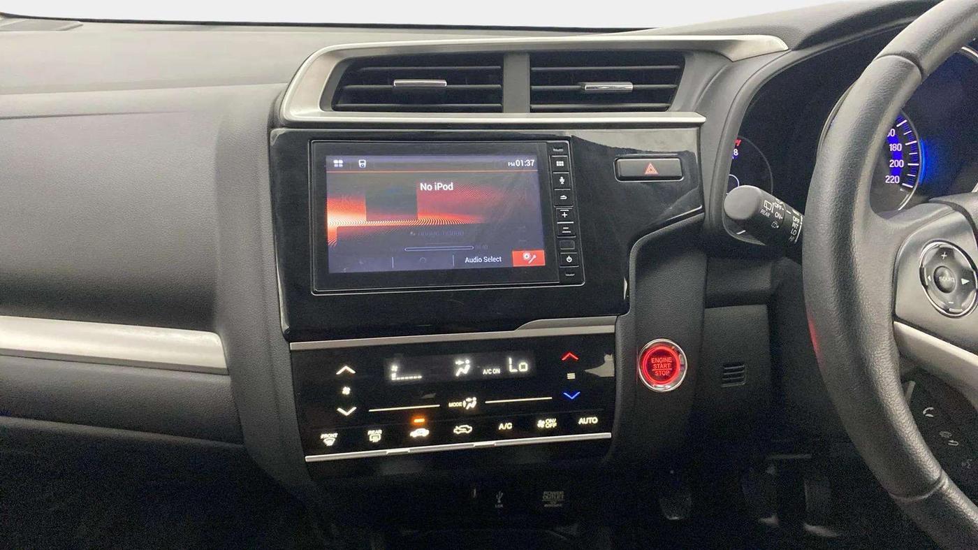 2021 Honda WR-V 1.2L I-VTEC VX MT, Petrol, Manual, 37,011 km, Air Conditioner