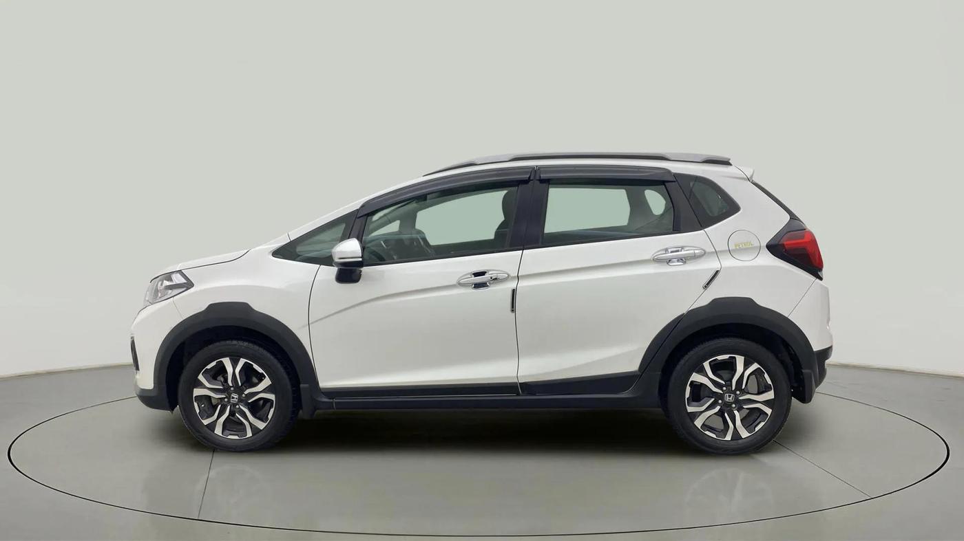 2021 Honda WR-V 1.2L I-VTEC VX MT, Petrol, Manual, 37,011 km, Left Side