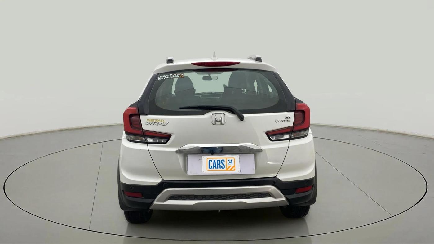 2021 Honda WR-V 1.2L I-VTEC VX MT, Petrol, Manual, 37,011 km, Back/Rear