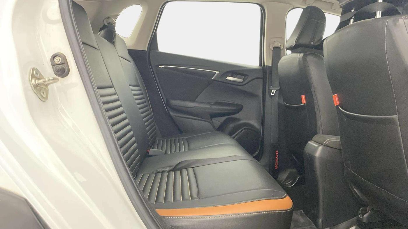 2021 Honda WR-V 1.2L I-VTEC VX MT, Petrol, Manual, 37,011 km, Right Side Rear Door Cabin