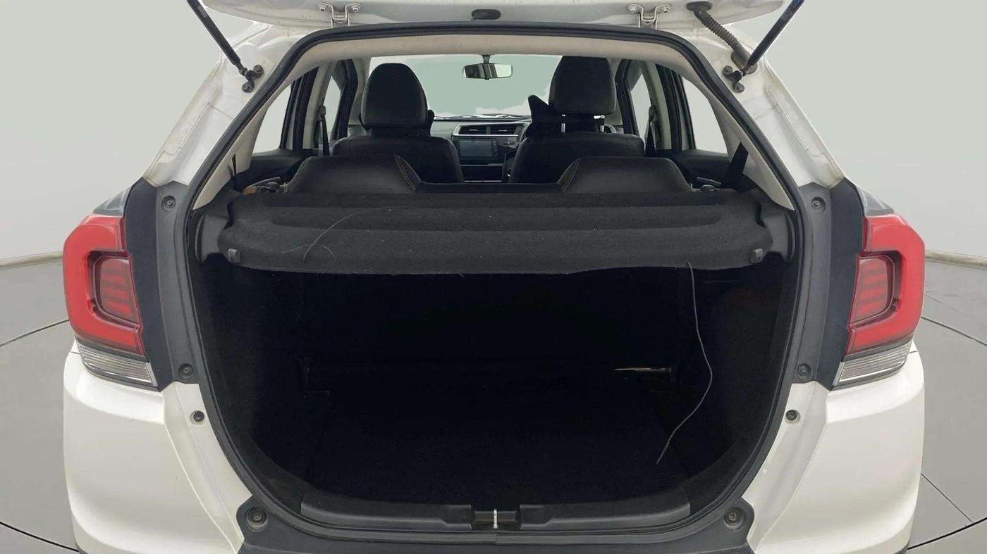2021 Honda WR-V 1.2L I-VTEC VX MT, Petrol, Manual, 37,011 km, Boot Open Zoomed View