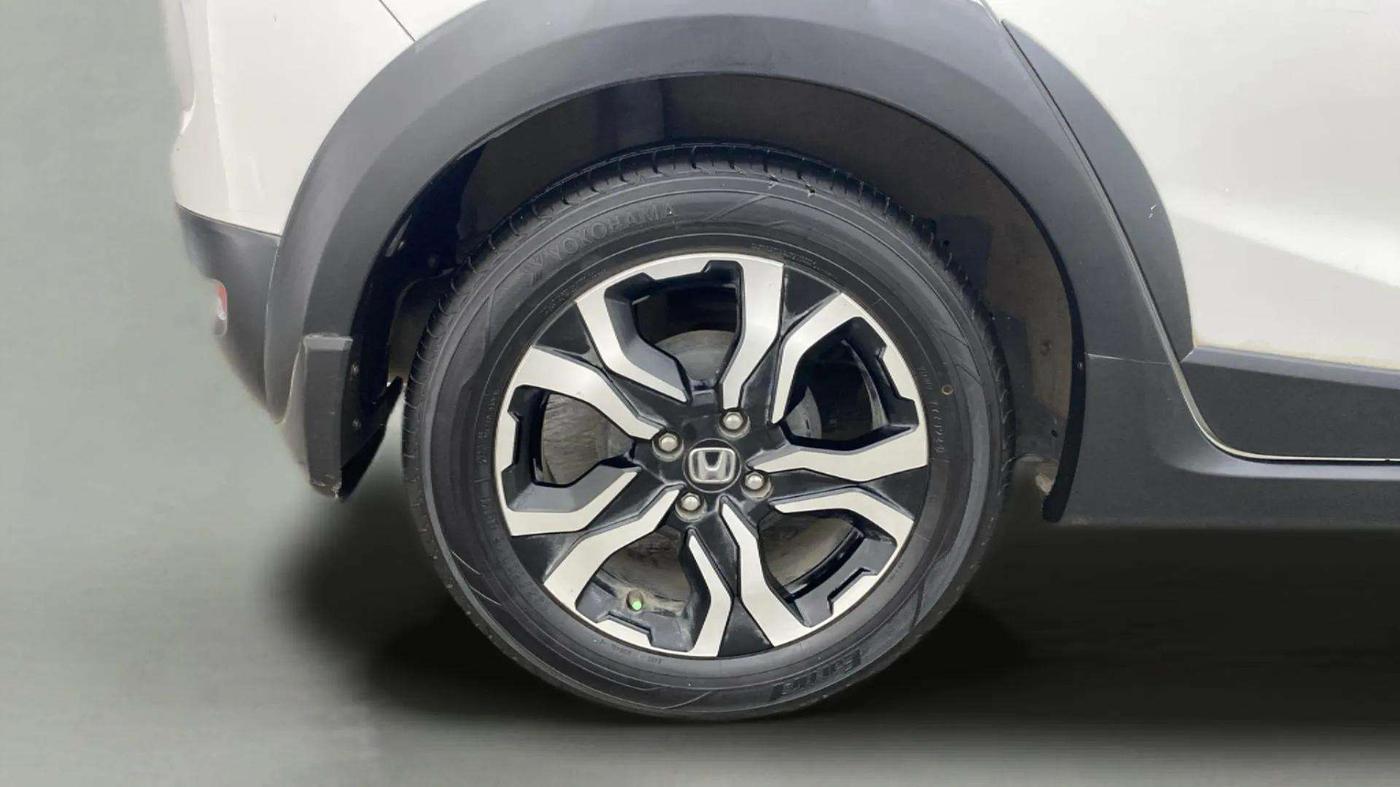 2021 Honda WR-V 1.2L I-VTEC VX MT, Petrol, Manual, 37,011 km, Right Rear Wheel