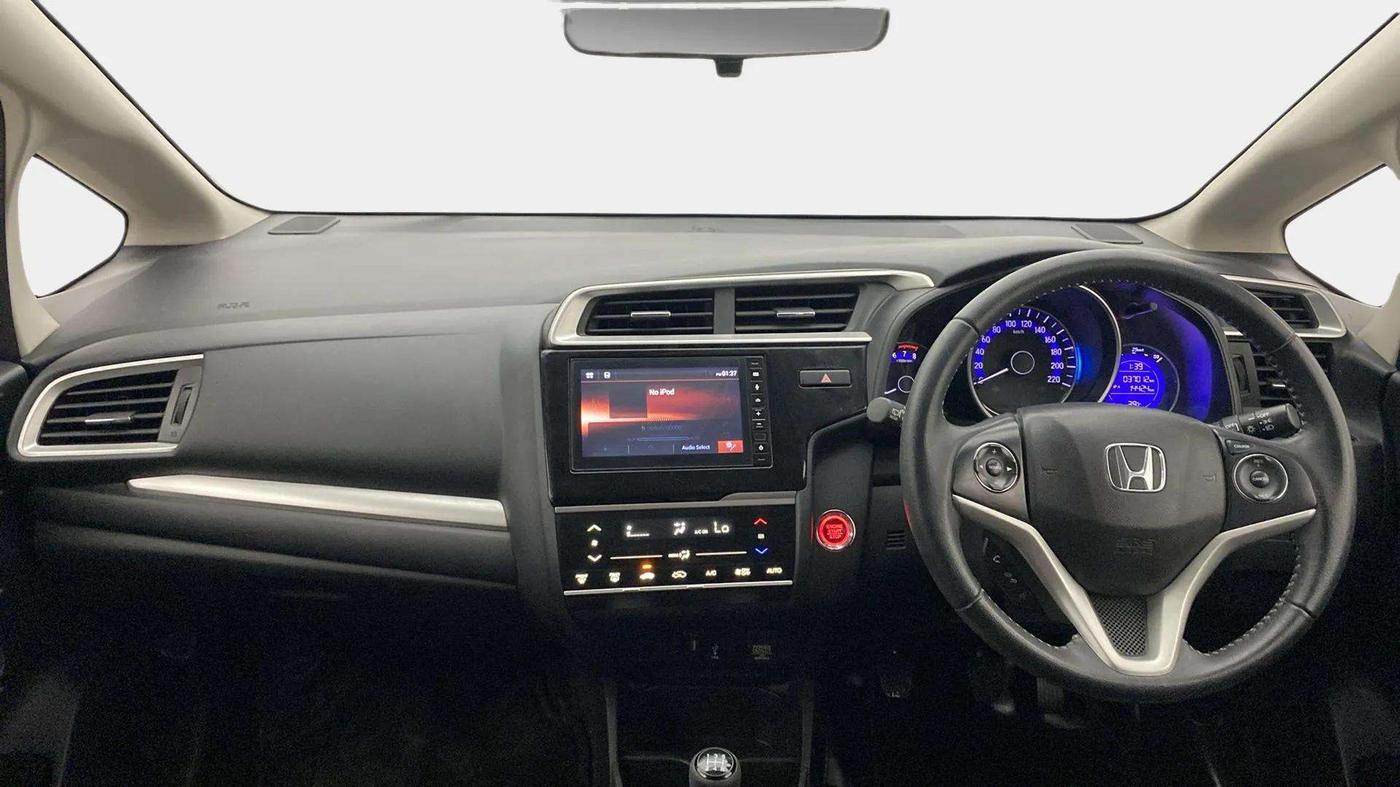 2021 Honda WR-V 1.2L I-VTEC VX MT, Petrol, Manual, 37,011 km, Dashboard