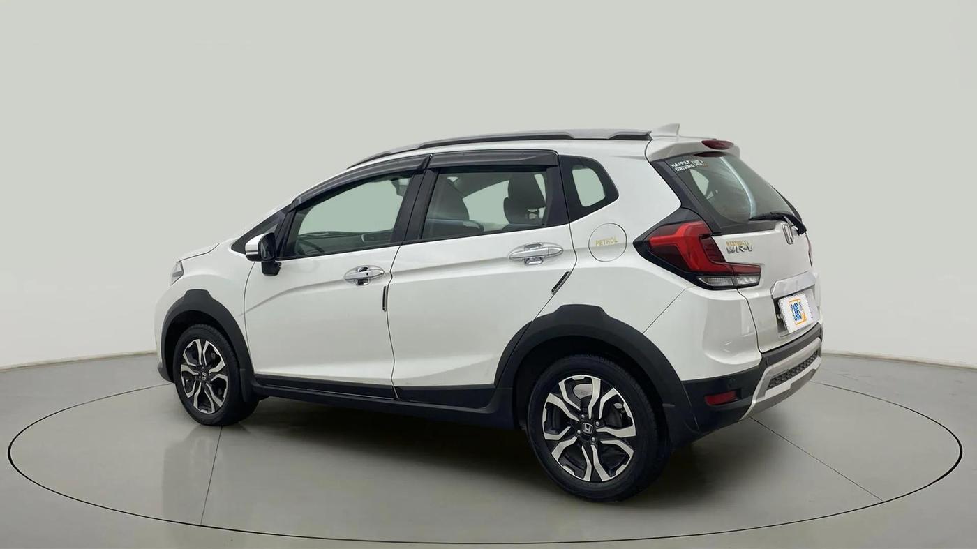 2021 Honda WR-V 1.2L I-VTEC VX MT, Petrol, Manual, 37,011 km, Left Back Diagonal