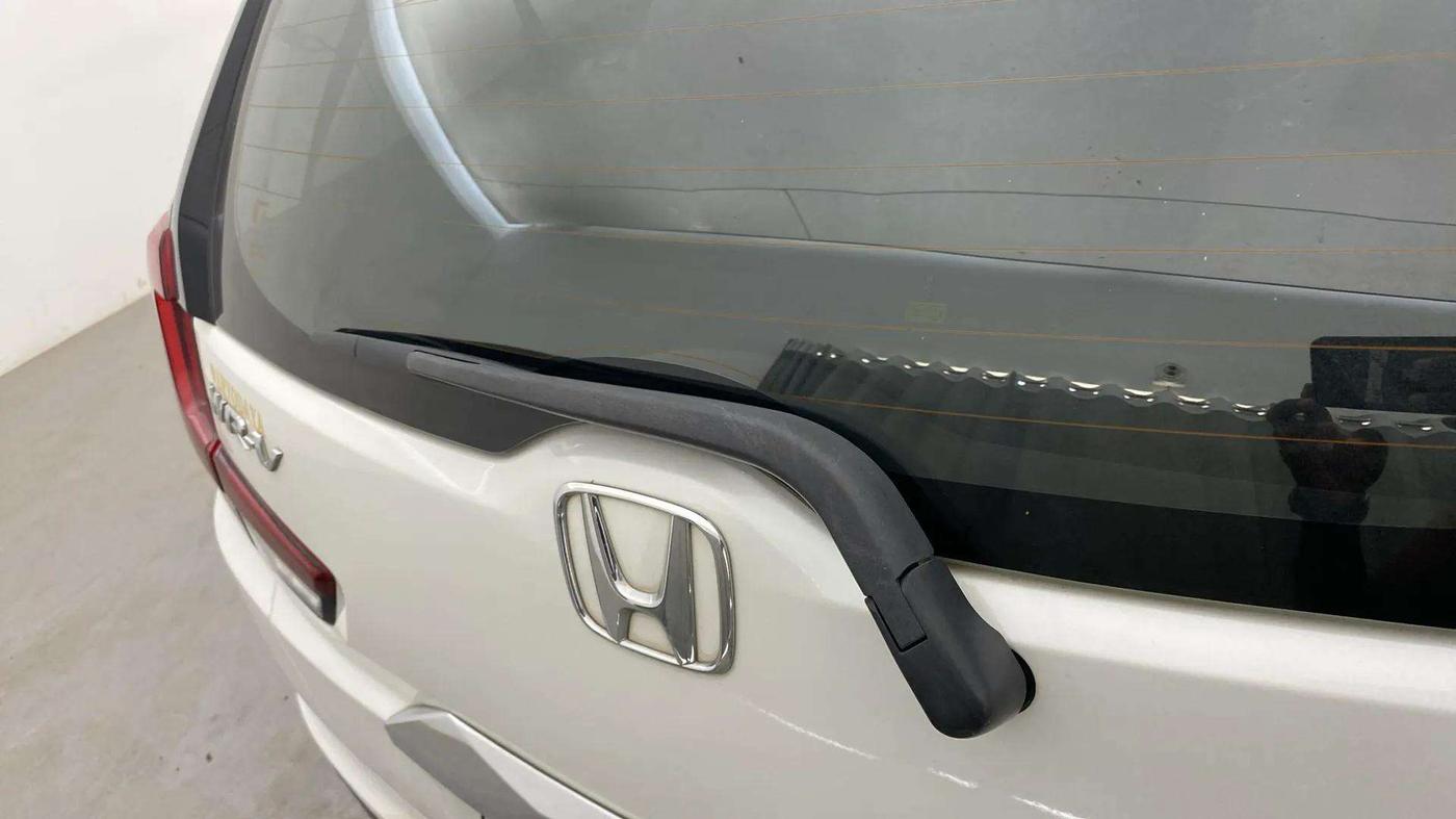 2021 Honda WR-V 1.2L I-VTEC VX MT, Petrol, Manual, 37,011 km, Rear Wiper