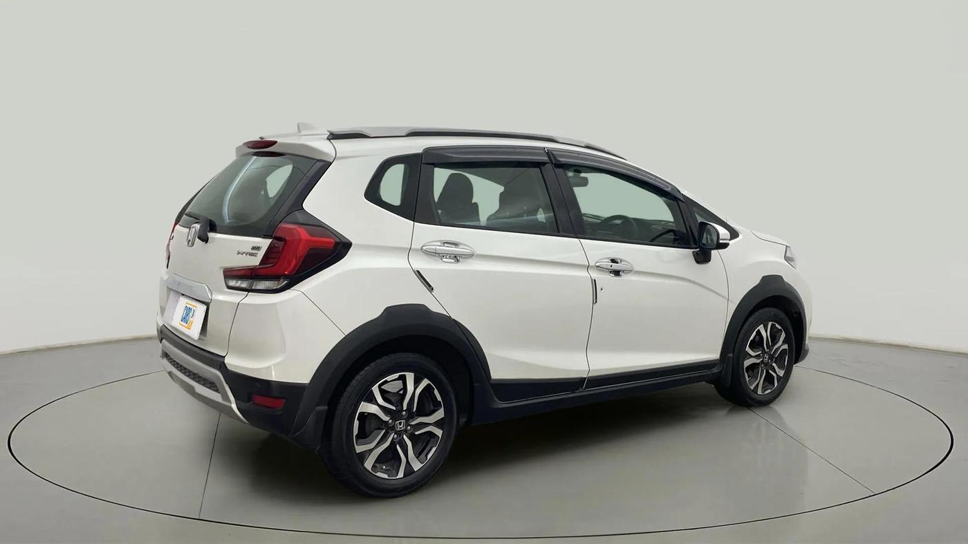2021 Honda WR-V 1.2L I-VTEC VX MT, Petrol, Manual, 37,011 km, Right Back Diagonal