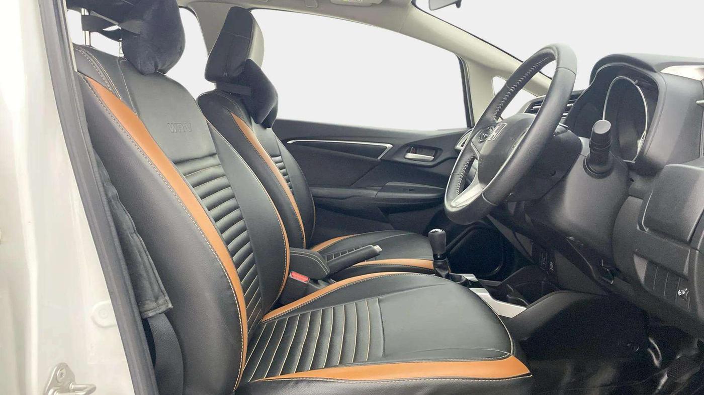 2021 Honda WR-V 1.2L I-VTEC VX MT, Petrol, Manual, 37,011 km, Right Side Front Door Cabin