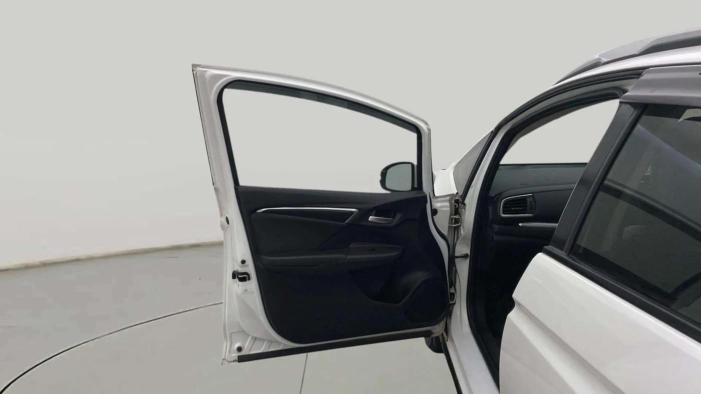 2021 Honda WR-V 1.2L I-VTEC VX MT, Petrol, Manual, 37,011 km, LHS Front Door