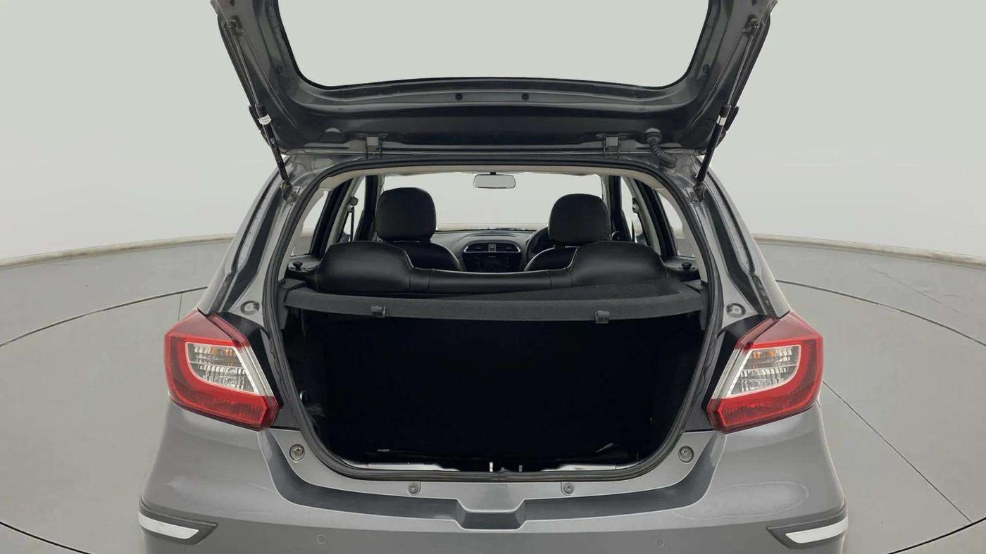 2022 Tata Tiago XTA PETROL, Petrol, Automatic, 42,454 km, Boot Open Zoomed View