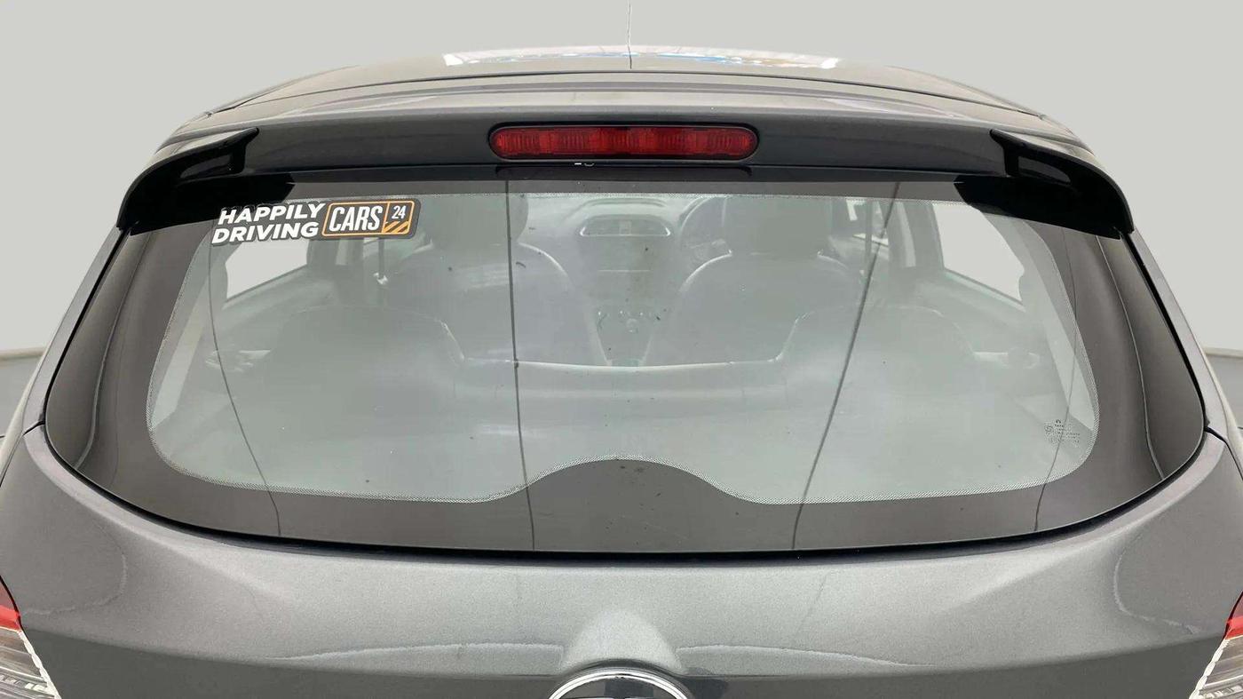 2022 Tata Tiago XTA PETROL, Petrol, Automatic, 42,454 km, Rear Windshield