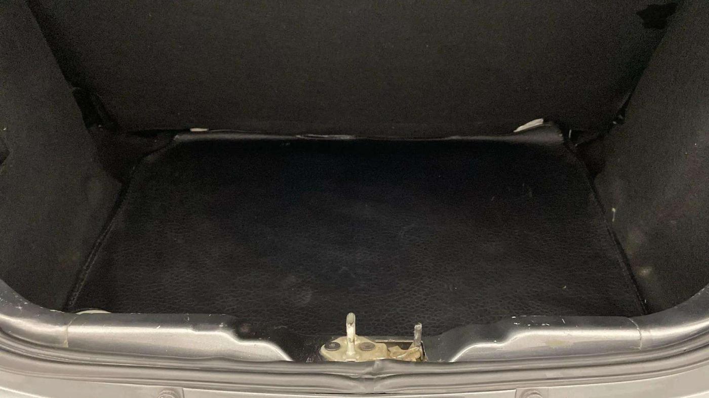 2022 Tata Tiago XTA PETROL, Petrol, Automatic, 42,454 km, Boot Inside