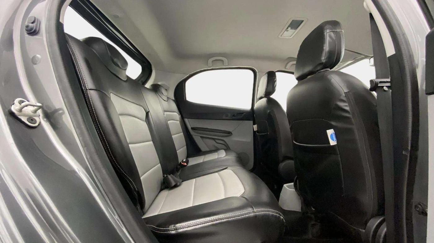2022 Tata Tiago XTA PETROL, Petrol, Automatic, 42,454 km, Right Side Rear Door Cabin