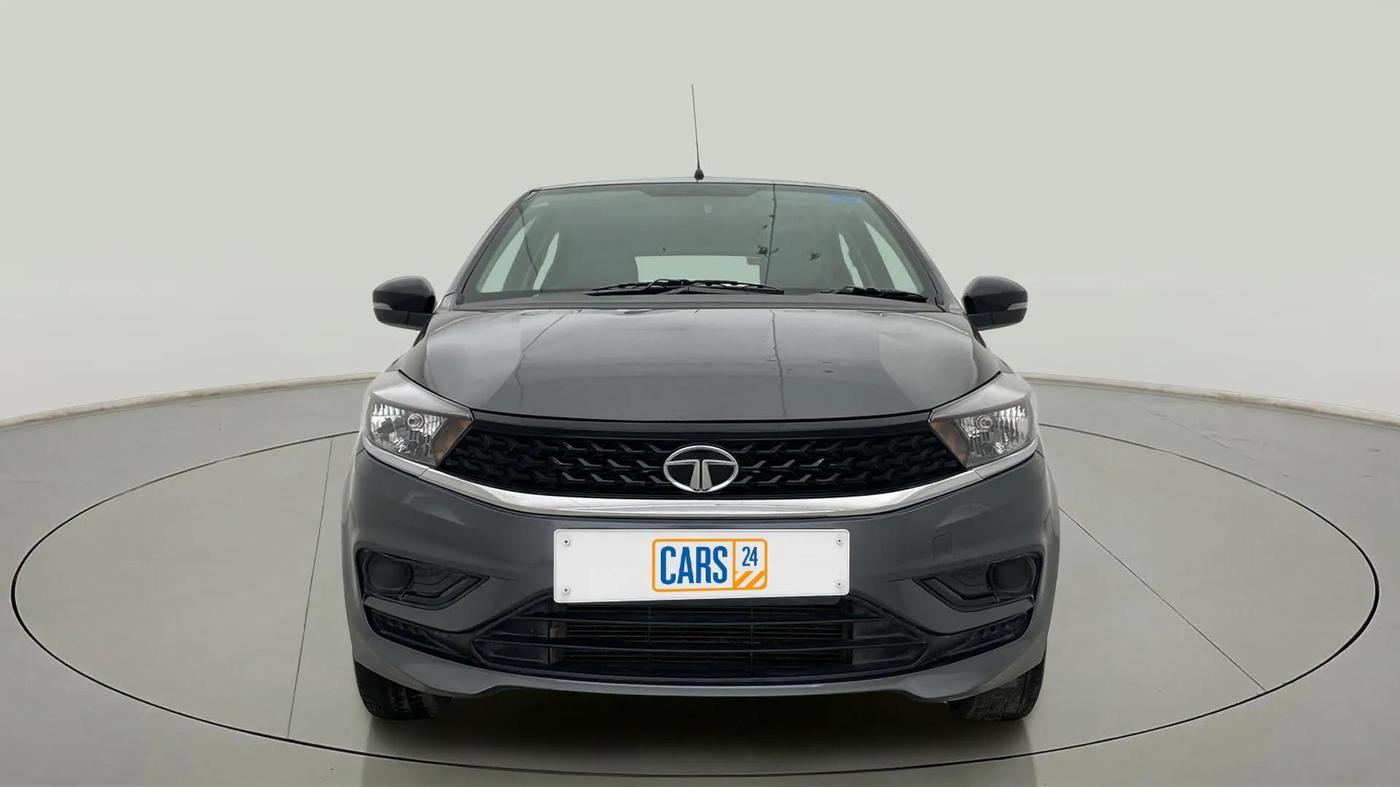 2022 Tata Tiago XTA PETROL, Petrol, Automatic, 42,454 km, Front