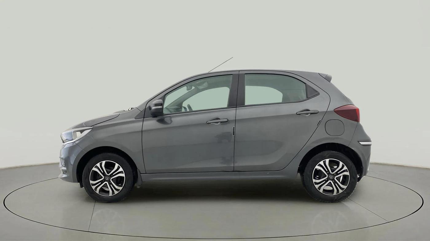 2022 Tata Tiago XTA PETROL, Petrol, Automatic, 42,454 km, Left Side