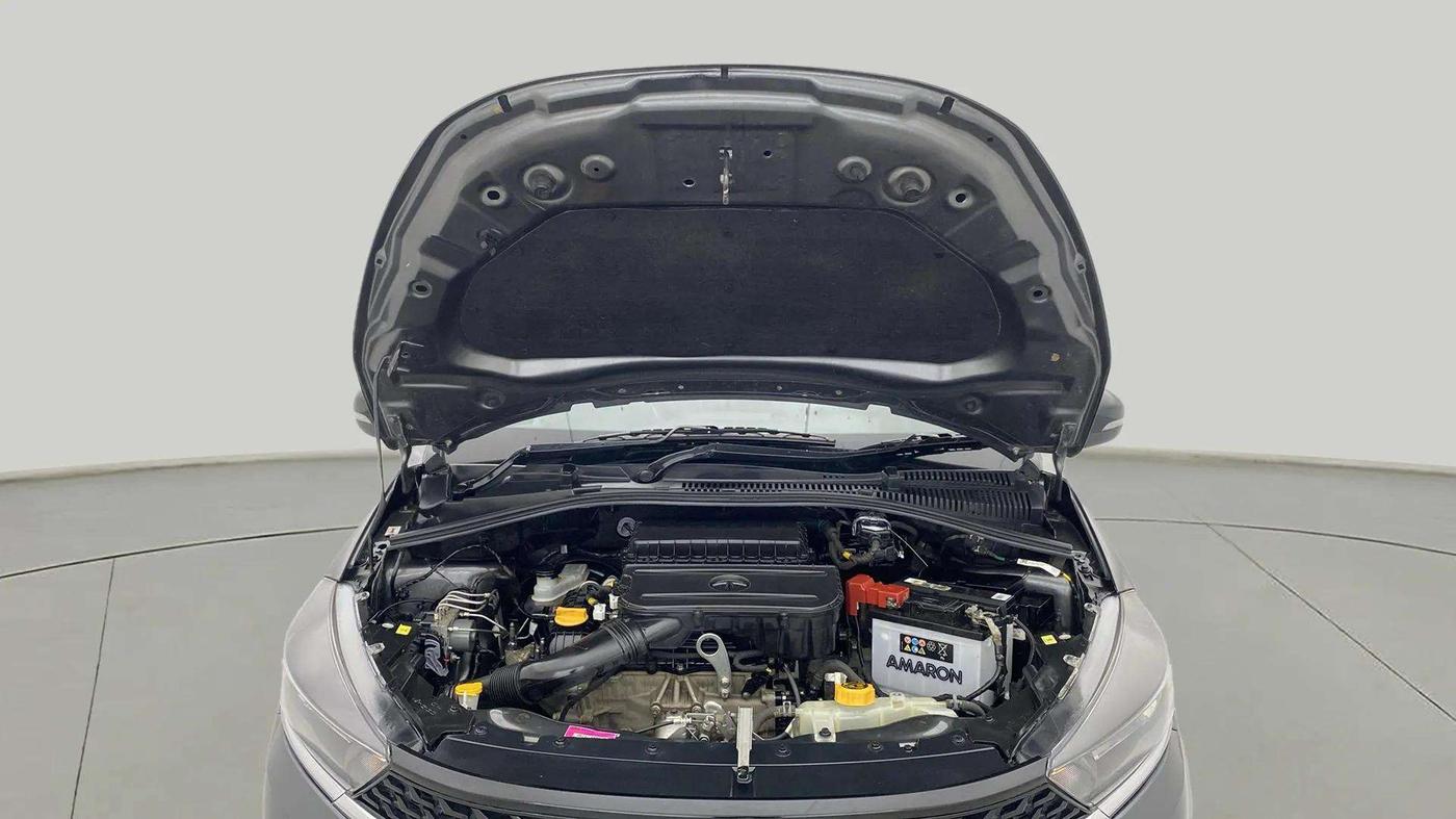 2022 Tata Tiago XTA PETROL, Petrol, Automatic, 42,454 km, Open Bonet