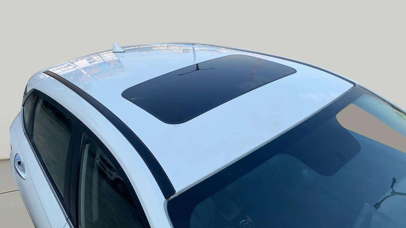 2021 Hyundai NEW I20 ASTA (O) 1.2 MT, Petrol, Manual, 17,912 km, Roof