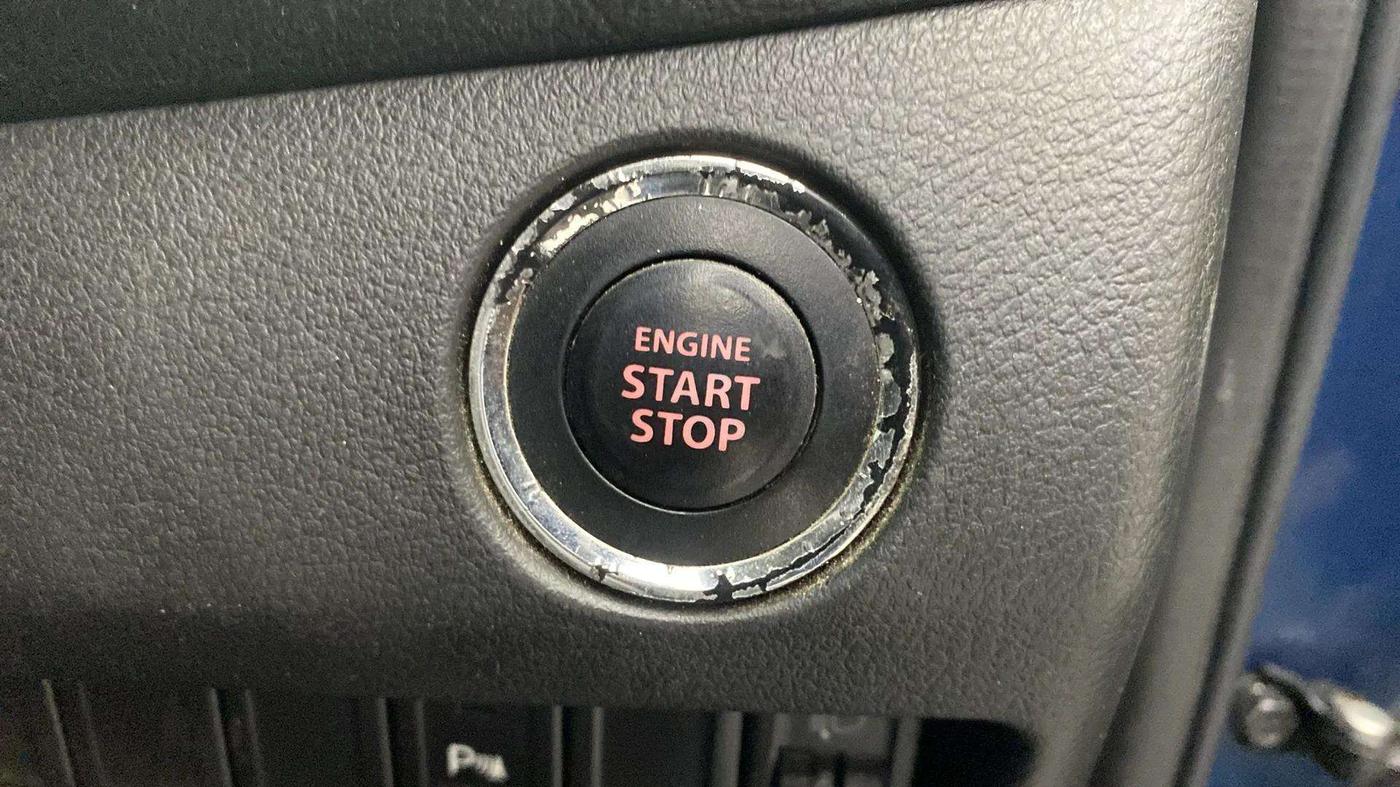 2016 Maruti Baleno ZETA CVT PETROL 1.2, Petrol, Automatic, 31,820 km, Keyless Start/ Stop Button