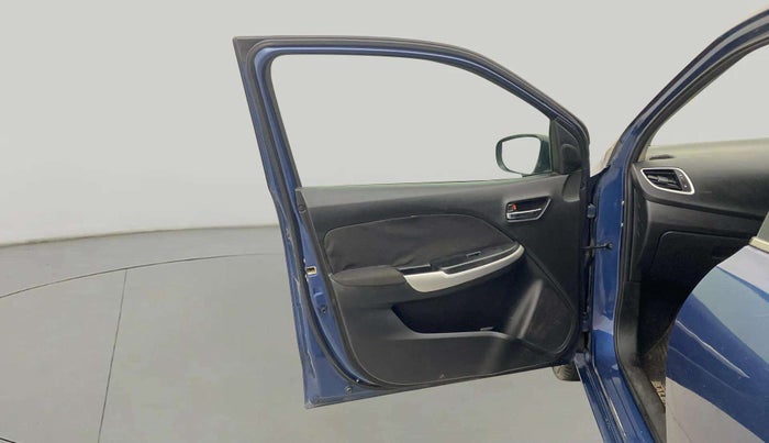 2016 Maruti Baleno ZETA CVT PETROL 1.2, Petrol, Automatic, 31,820 km, LHS Front Door